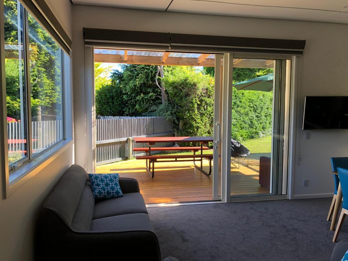 Villa Fergus Hideaway Te Anau Exterior foto