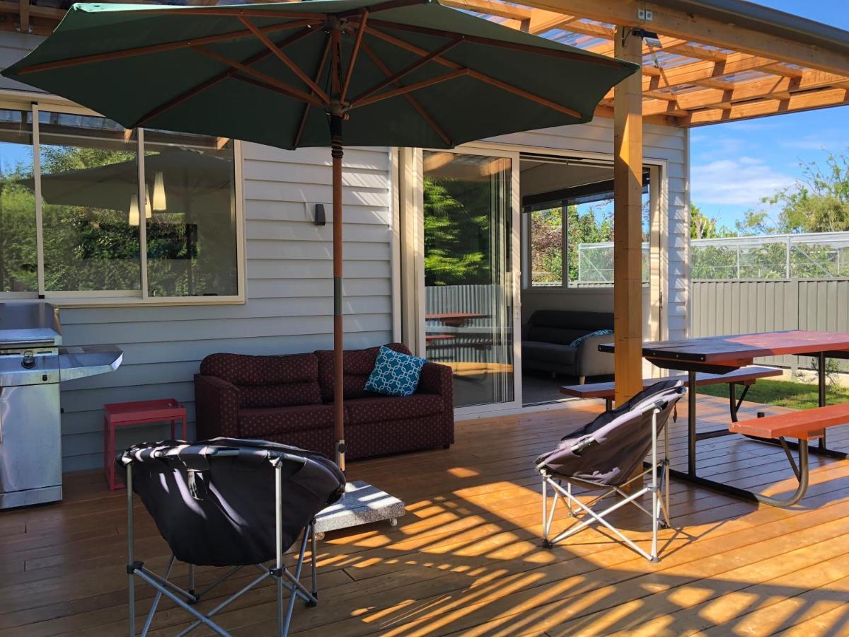 Villa Fergus Hideaway Te Anau Exterior foto