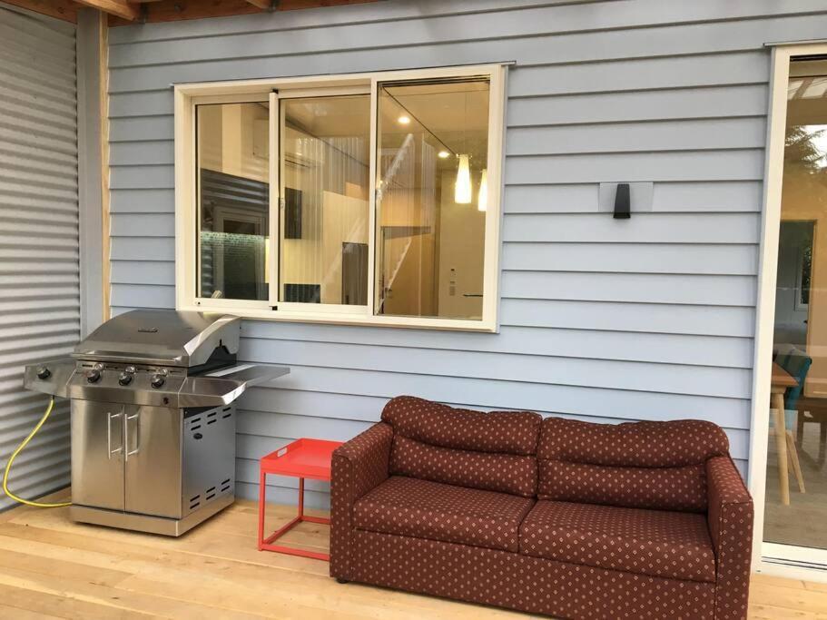 Villa Fergus Hideaway Te Anau Exterior foto